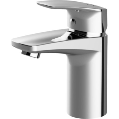 Смеситель для раковины GEBERIT AM.PM GEM F9092100 с донным клапаном