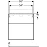 Тумба под раковину GEBERIT ICON 840362000 60 см